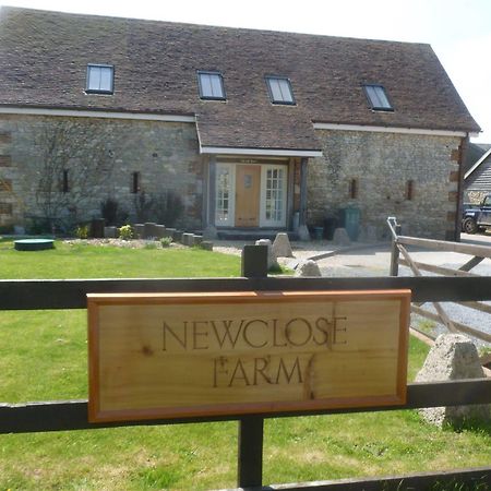 The Old Barn, Newclose Farm Yarmouth  Eksteriør billede