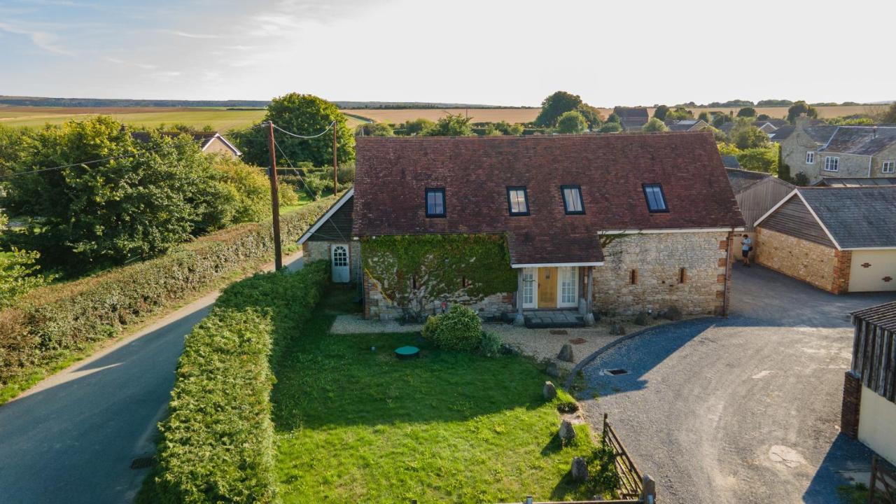 The Old Barn, Newclose Farm Yarmouth  Eksteriør billede